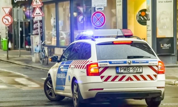 Israeli man stabbed at festival in Hungary