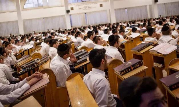 Rabbi’s proposed extension to Basic Law: Torah study