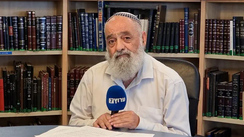 Rabbi Haim Sabato named recipient of Presidential Medal of Honor