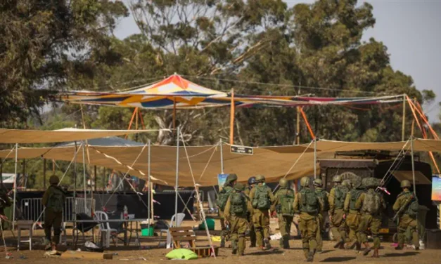 Cabinet backs long-term support for October 7 festival survivors