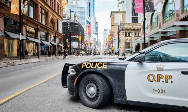 Antisemitism in Toronto: Shooting near headquarters of Jewish-owned security company