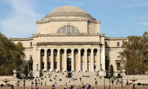 Columbia student workers union drops Israel divestment demand