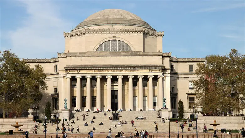 Columbia student workers union drops Israel divestment demand