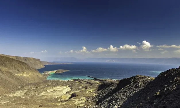 Cargo ship attacked in Red Sea, off Houthi-controlled Yemen