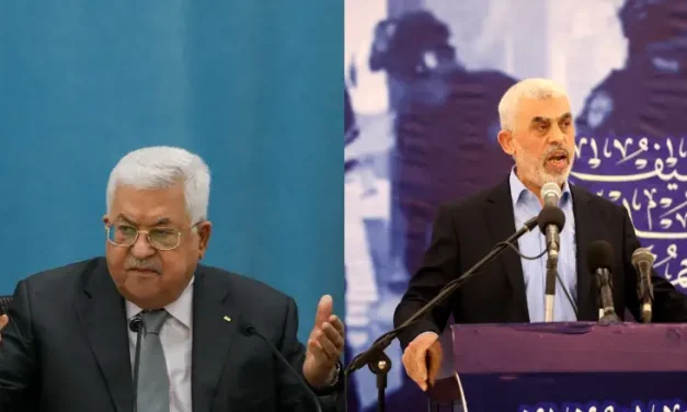Not just in prison: PA funding and the road to the October 7 Massacre