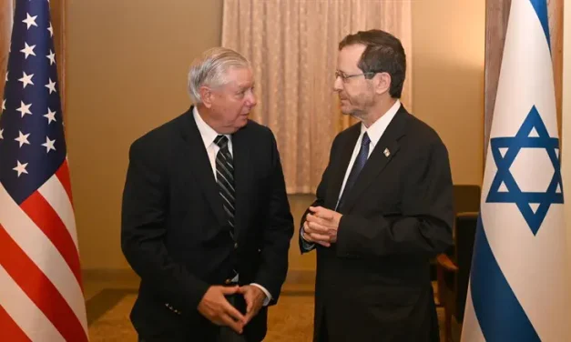 Herzog heartbroken by Lindsey Graham’s death: ‘I will miss him’