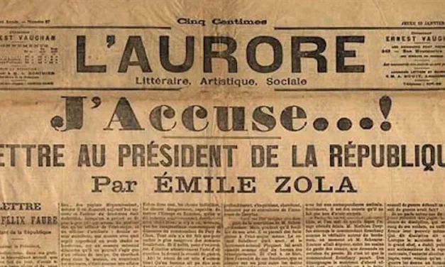 J’Accuse, Mayor Mamdani