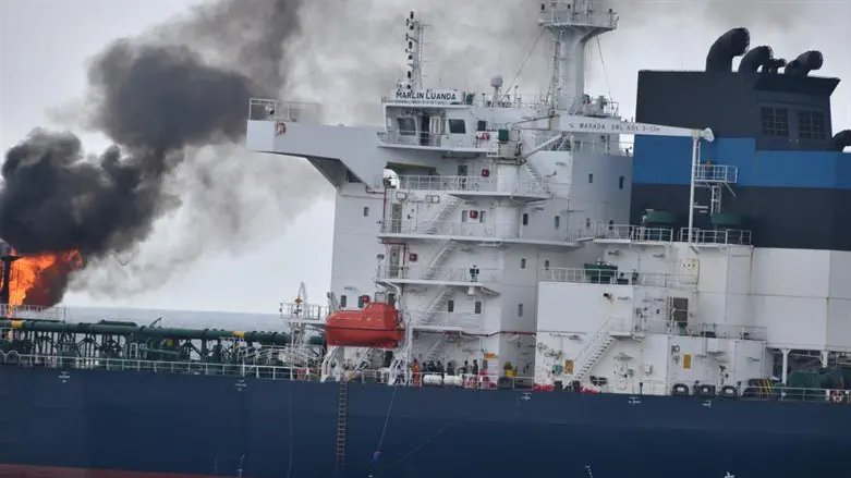 Report: Iran tells Houthis to prepare Red Sea shipping shutdown