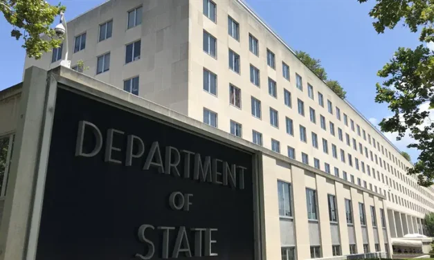 State Department issues global security warning amid Middle East tensions