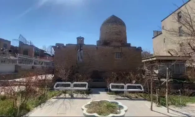Iranian Jews told to avoid tomb of Mordechai and Esther