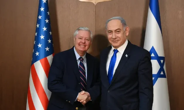 Lindsey Graham- this was a Mensch