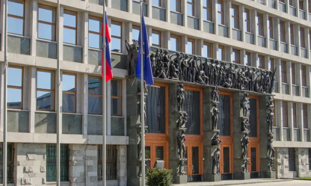Israel assigns first permanent Ambassador to Slovenia