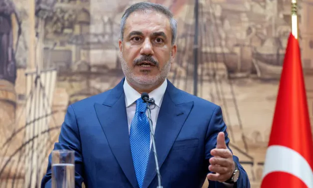 Turkish FM at it again: Netanyahu’s policies are a regional burden and threat