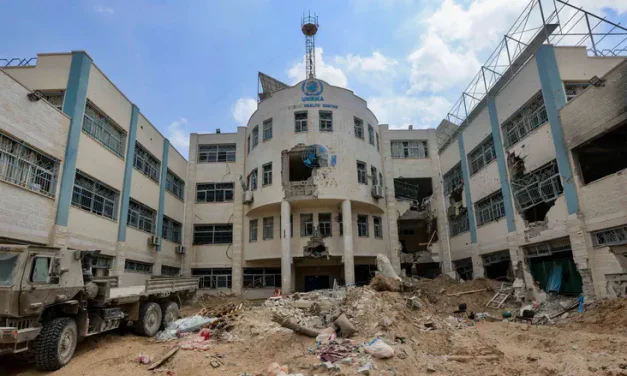 Board of Peace: ‘UNRWA has no place in the new Gaza’