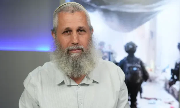 Bereaved rabbi’s proposed change to Torah study law