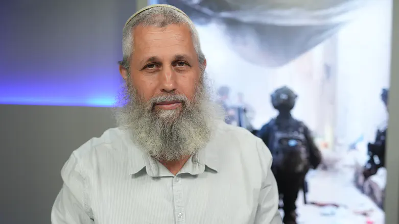Bereaved rabbi’s proposed change to Torah study law