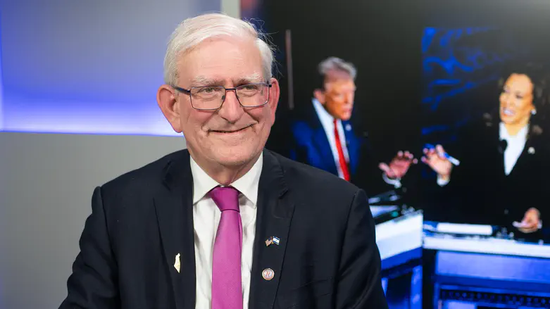 Marc Zell: Trump hasn’t abandoned us – he just needs to win in November
