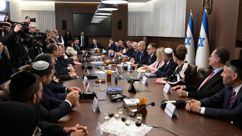 Ben Gvir: “We must return to targeted killings”