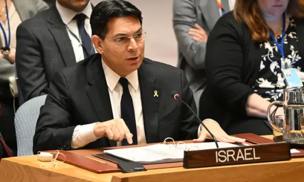 Heated clash at the UN: ‘Unthinkable hypocrisy, Hamas will not change’