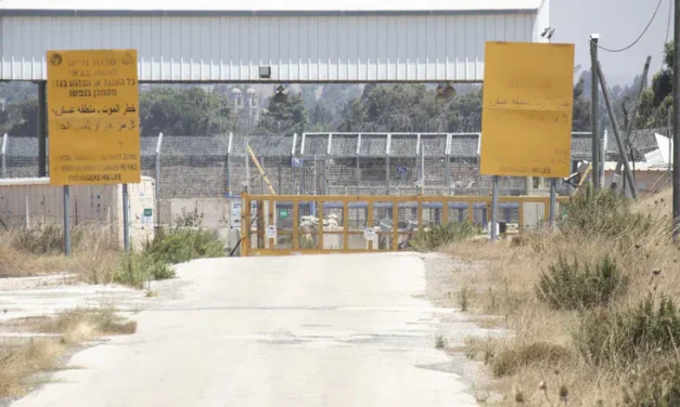 Two Israelis detained after crossing into Syria from Mount Hermon