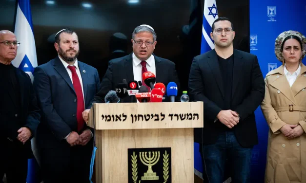 Ahead of elections: Otzma Yehudit to promote Jewish communities in northern Gaza