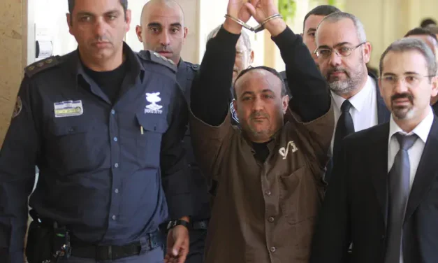IPS report details the danger posed by Marwan Barghouti