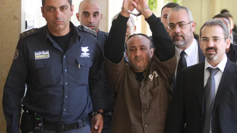 IPS report details the danger posed by Marwan Barghouti