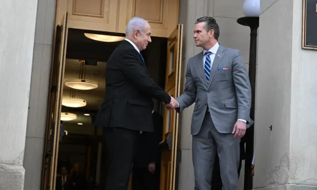 Hegseth slated for first Israel visit to address Turkey F-35 concerns