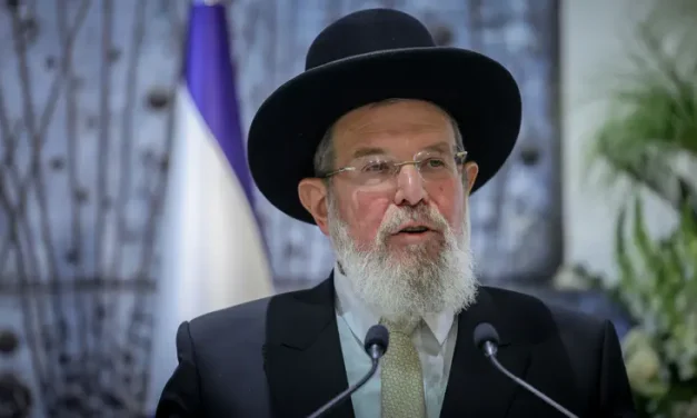 Chief Rabbinate Council blocks Tzohar kashrut certification