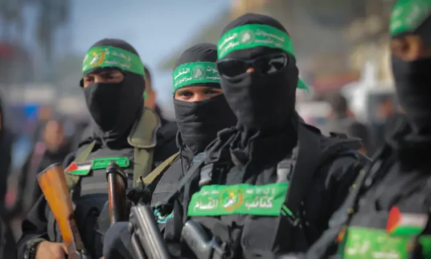 Final plan outlines path toward Palestinian state