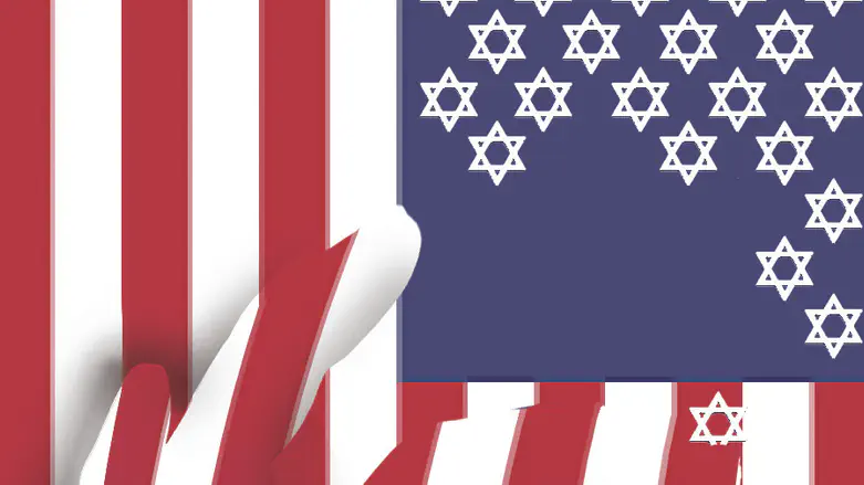 250th Anniversary Survey: Millions of American Jews now hide their identity