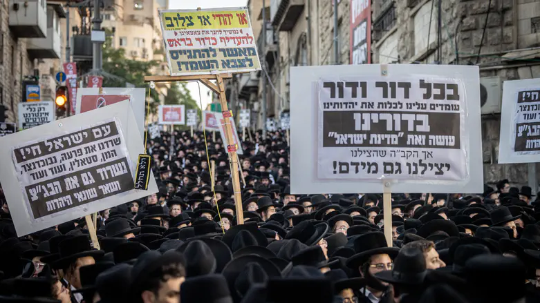 Prominent haredi rabbi condemns violent protests as ‘false zeal’