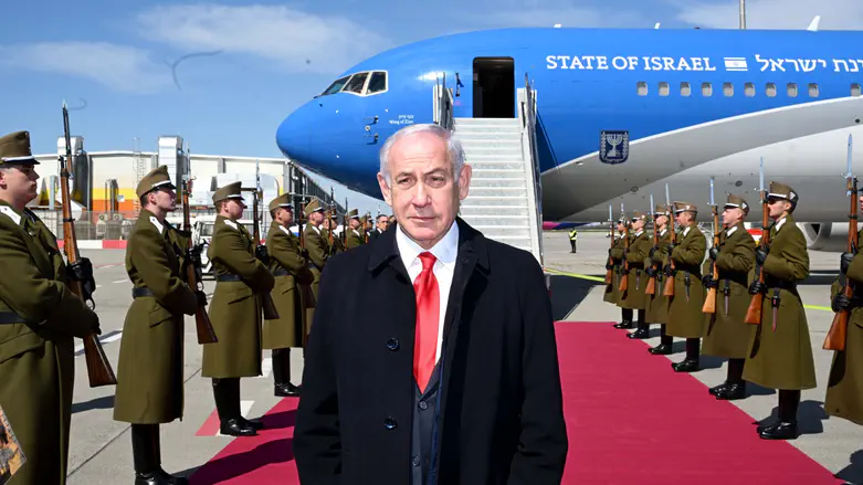 Just before Washington trip: Netanyahu reveals concern over possible US pressure