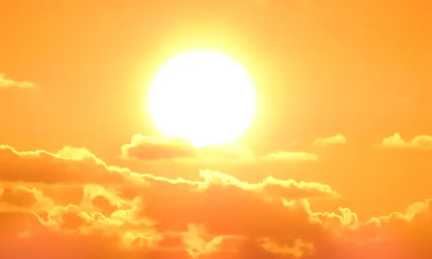 Extreme heat wave expected this weekend