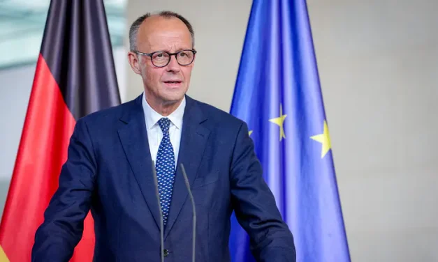 German Chancellor rejects broad EU sanctions against Israel