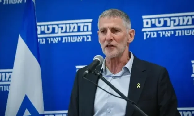 Senior Democrats support evacuation of Judea and Samaria communities
