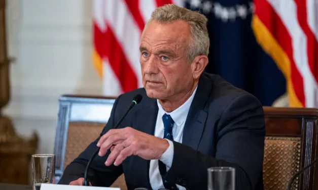 RFK Jr: ‘The real genocide has targeted Jews and Christians’