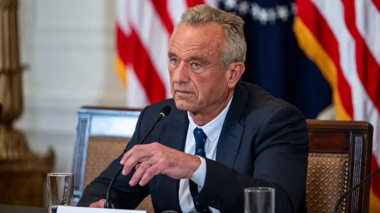 RFK Jr: ‘The real genocide has targeted Jews and Christians’