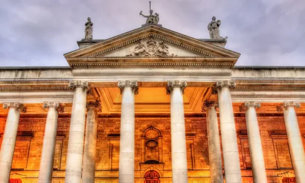 Ireland passes bill banning imports from Israeli communities in Judea and Samaria