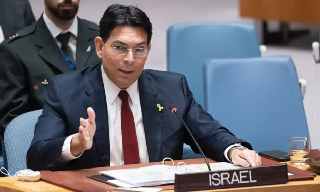 Ambassador Danon: Hamas must fully disarm before any next steps in Gaza