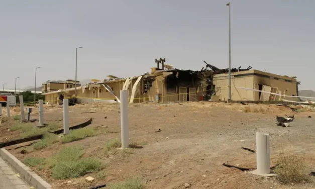 Report: US-Iran talks to resume as Iran continues work on secret facility