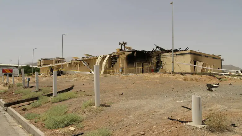 Report: US-Iran talks to resume as Iran continues work on secret facility