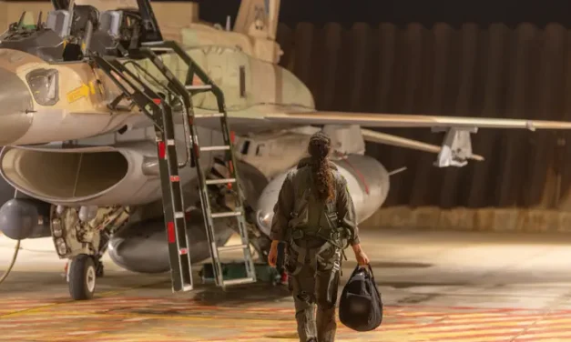 Aiming high: New unit for religious women in the Air Force