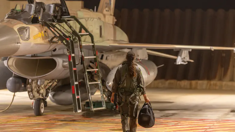 Aiming high: New unit for religious women in the Air Force