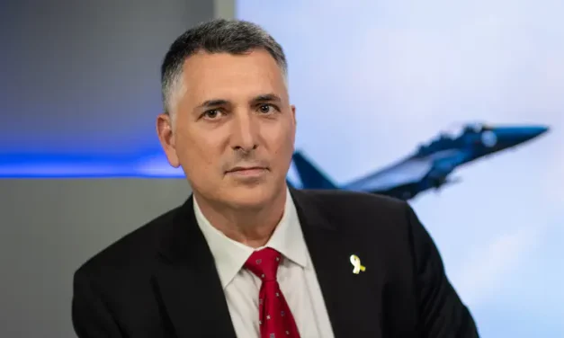 Sa’ar congratulates US on 250th birthday, praising ‘commitment to liberty’