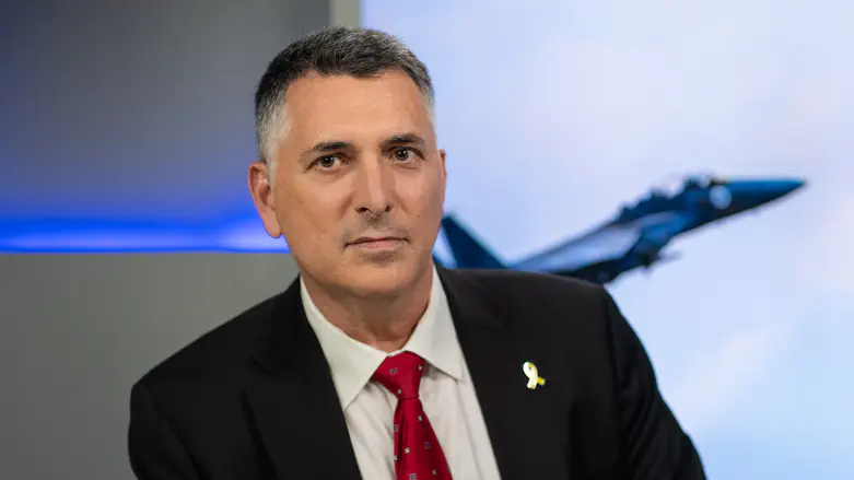 Sa’ar congratulates US on 250th birthday, praising ‘commitment to liberty’