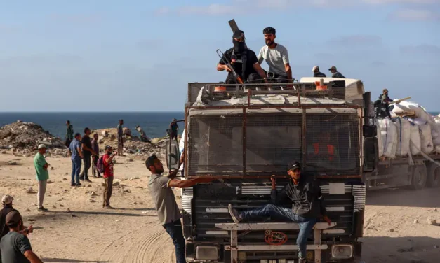 Bedouin Reconnaissance Battalion at heart of Gaza smuggling operations