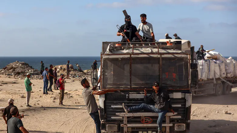 Bedouin Reconnaissance Battalion at heart of Gaza smuggling operations