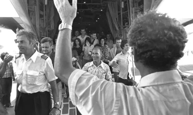 Why Entebbe wouldn’t be celebrated today