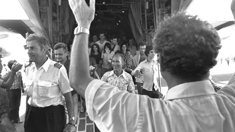 Why Entebbe wouldn’t be celebrated today